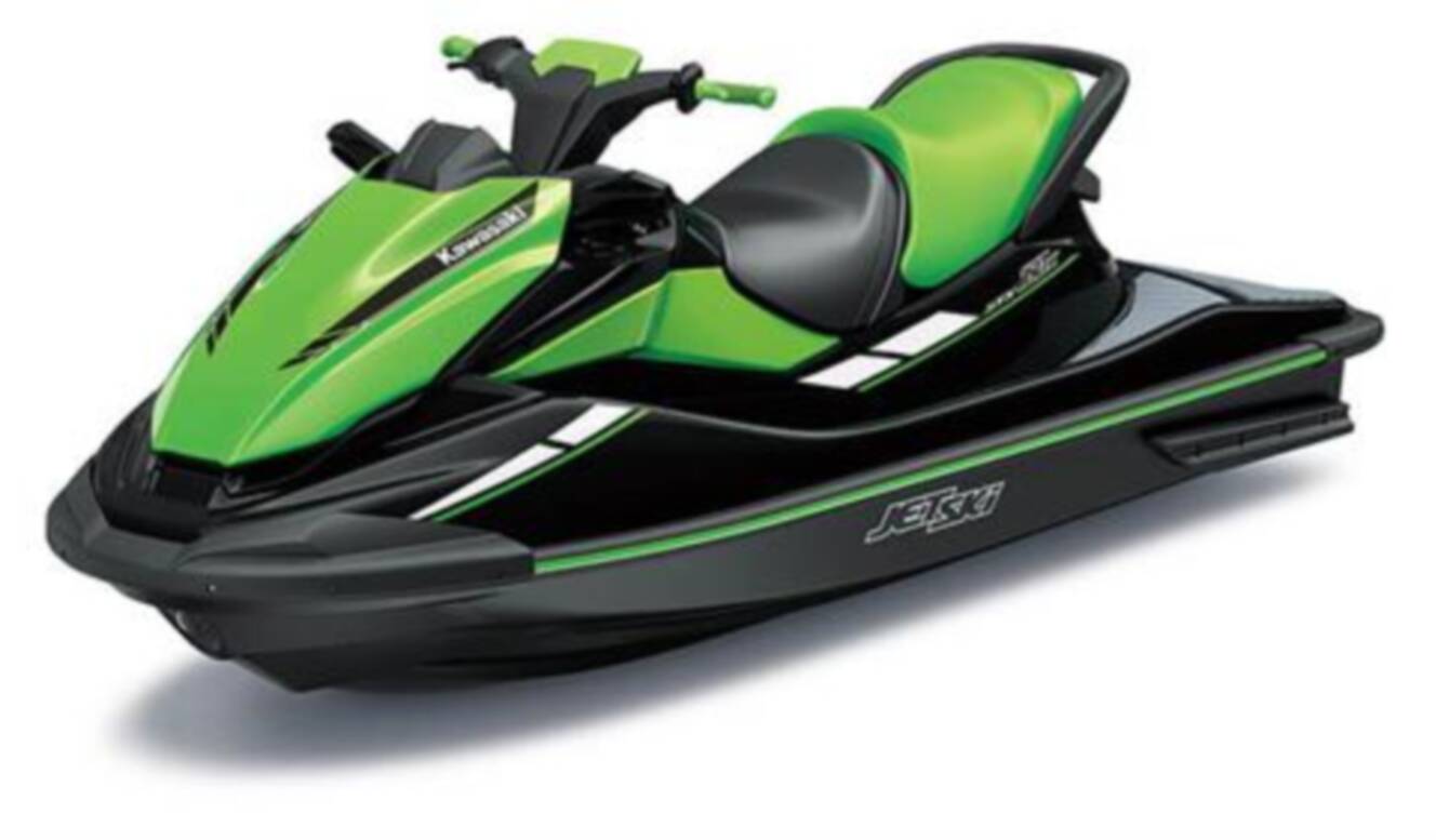 A photo of this 2023 Kawasaki JET SKI STX 160X