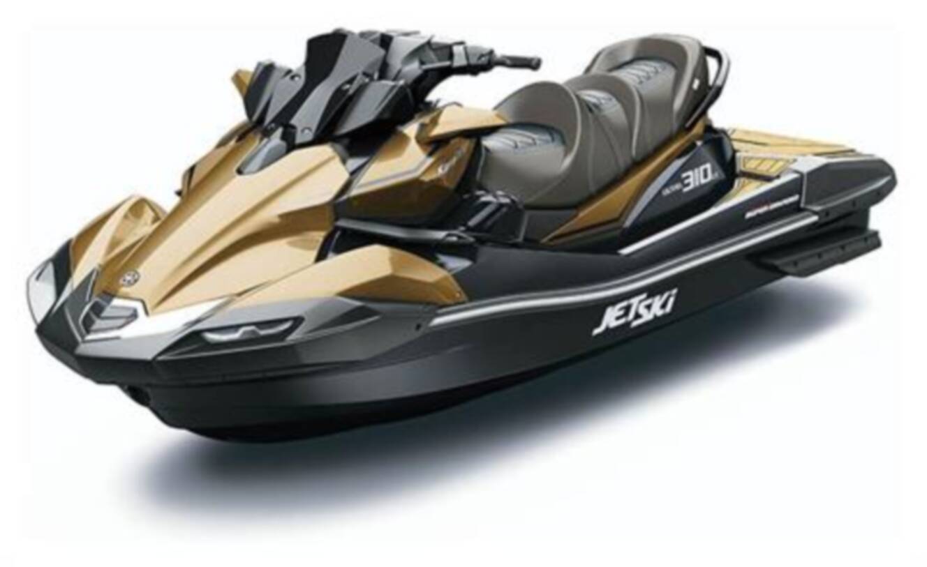 A photo of this 2023 Kawasaki JET SKI ULTRA 310LX