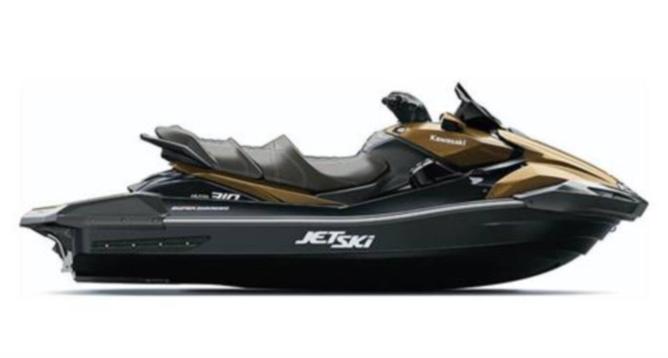 A photo of this 2023 Kawasaki JET SKI ULTRA 310LX
