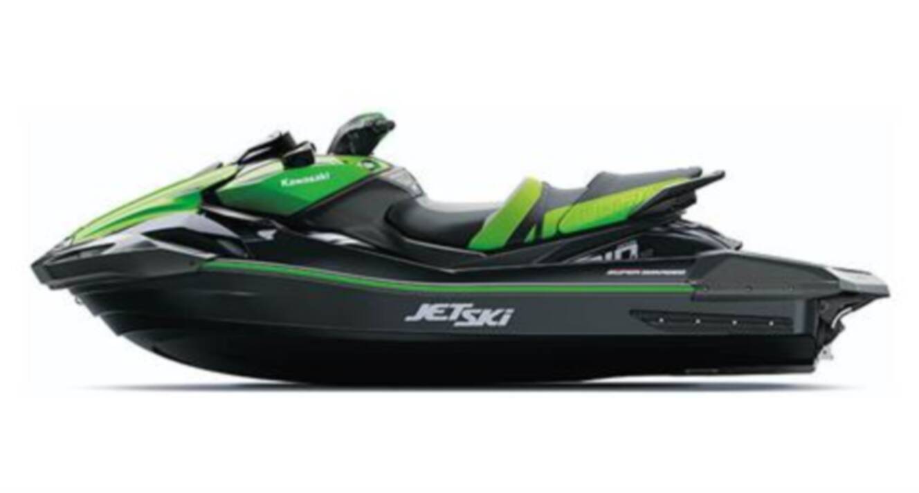 A photo of this 2023 Kawasaki JET SKI ULTRA 310LX-S