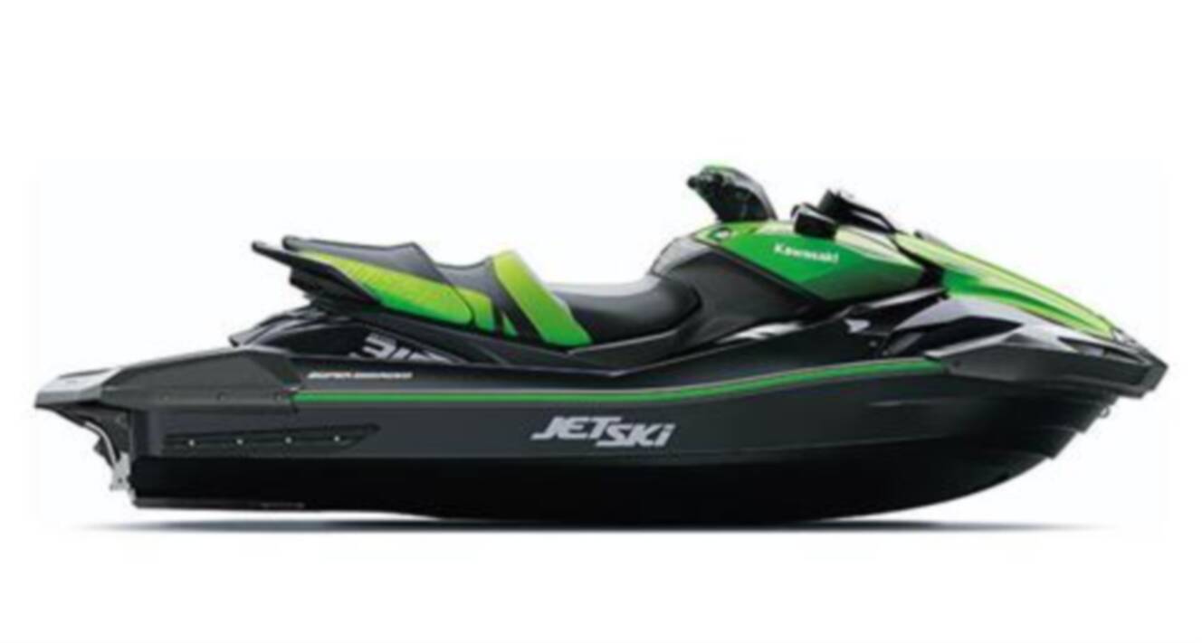 A photo of this 2023 Kawasaki JET SKI ULTRA 310LX-S