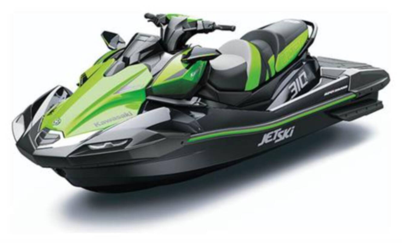 A photo of this 2023 Kawasaki JET SKI ULTRA 310LX-S