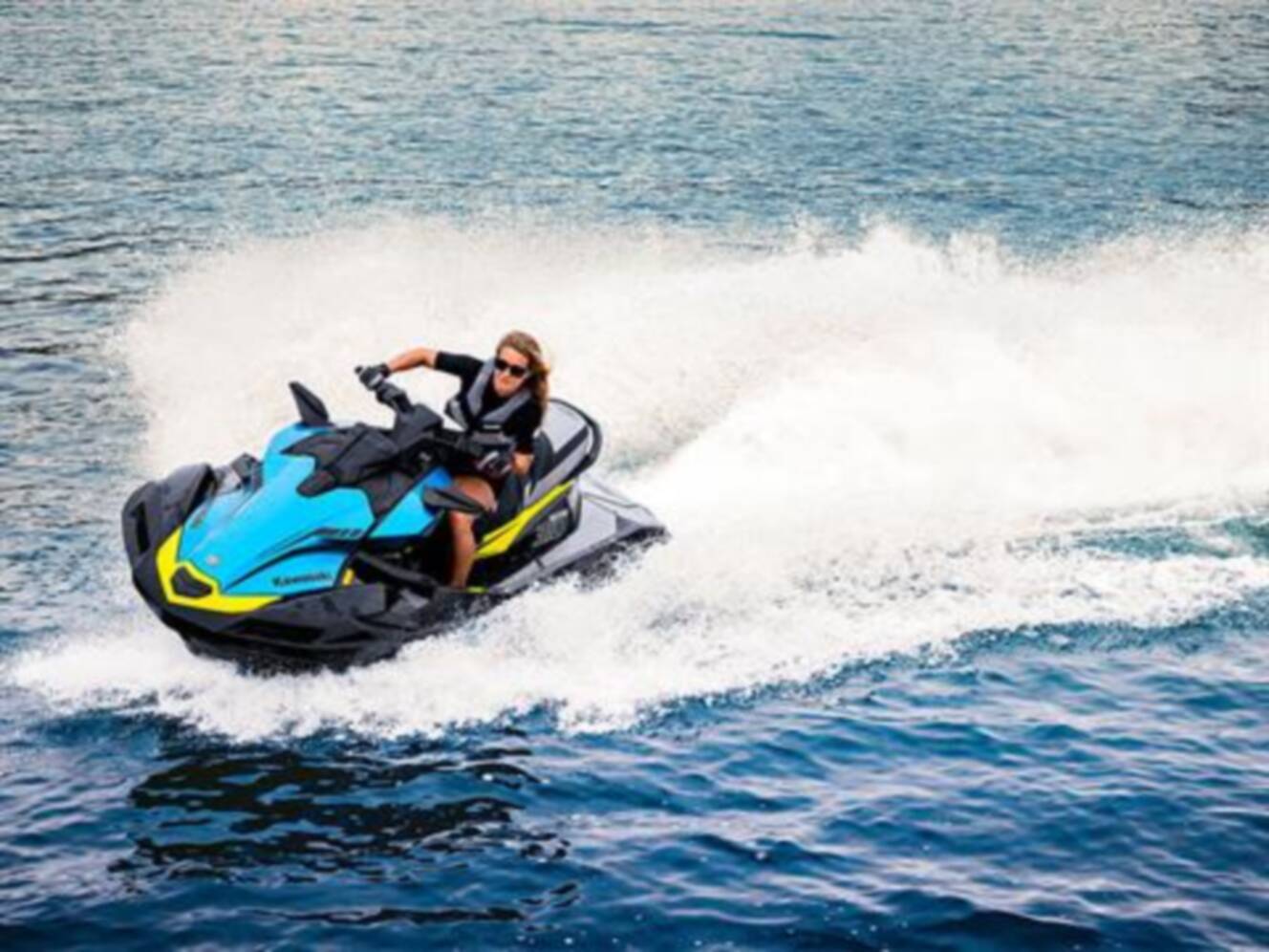 A photo of this 2023 Kawasaki JET SKI ULTRA 310X