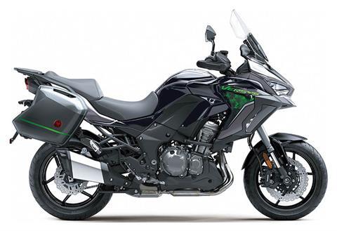 2023 Kawasaki VERSYS 1000 SE LT+ 1000 SE LT in Hialeah, FL