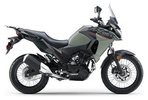 2023 Kawasaki VERSYS®-X 300 ABS X 300 ABS in Hialeah, FL