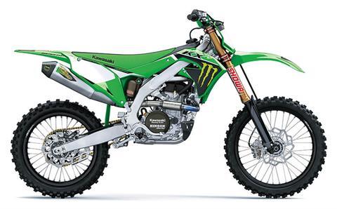 2023 Kawasaki KX 450SR 450SR in Hialeah, FL
