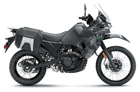 New 2023 Kawasaki Klr Abs 650 Adventure For Sale in Hialeah, FL