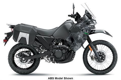 2023 Kawasaki KLR 650 ADVENTURE 650 ADVENTURE in Hialeah, FL