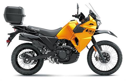 2023 Kawasaki KLR 650 TRAVELER ABS 650 in Hialeah, FL