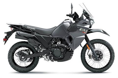 2023 Kawasaki KLR 650 ABS 650 ABS in Hialeah, FL