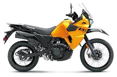2023 Kawasaki KLR 650 650 in Hialeah, FL