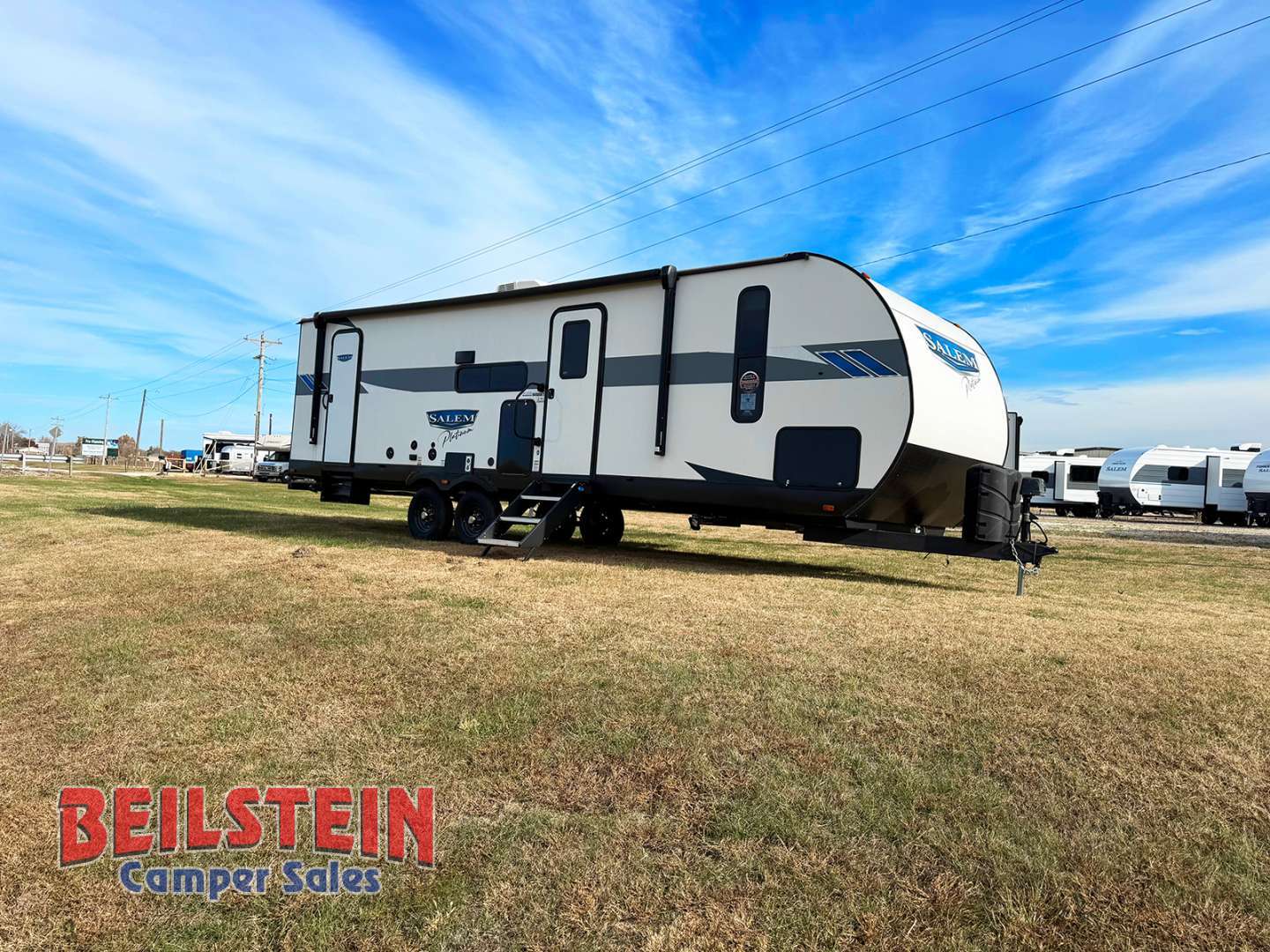 Forest River Salem Platinum 28FKGX RVs For Sale - RV Trader