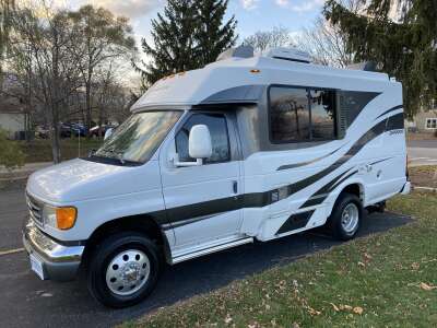 Eagle Lt For Sale Near 60564 Chinook Class B RVs Class B