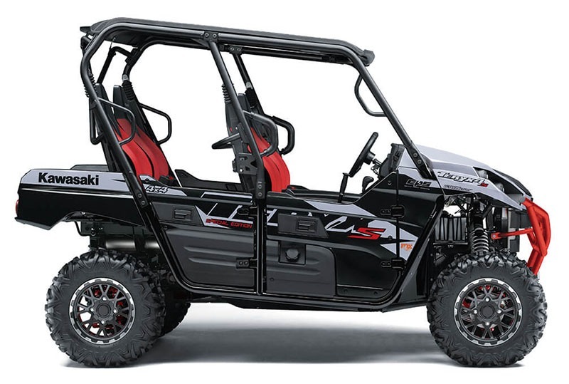 2023 Kawasaki TERYX4 S SPECIAL EDITION in hialeah FL