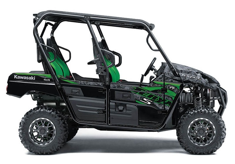 Kawasaki TERYX4 Four Wheelers For Sale in Florida - ATV Trader