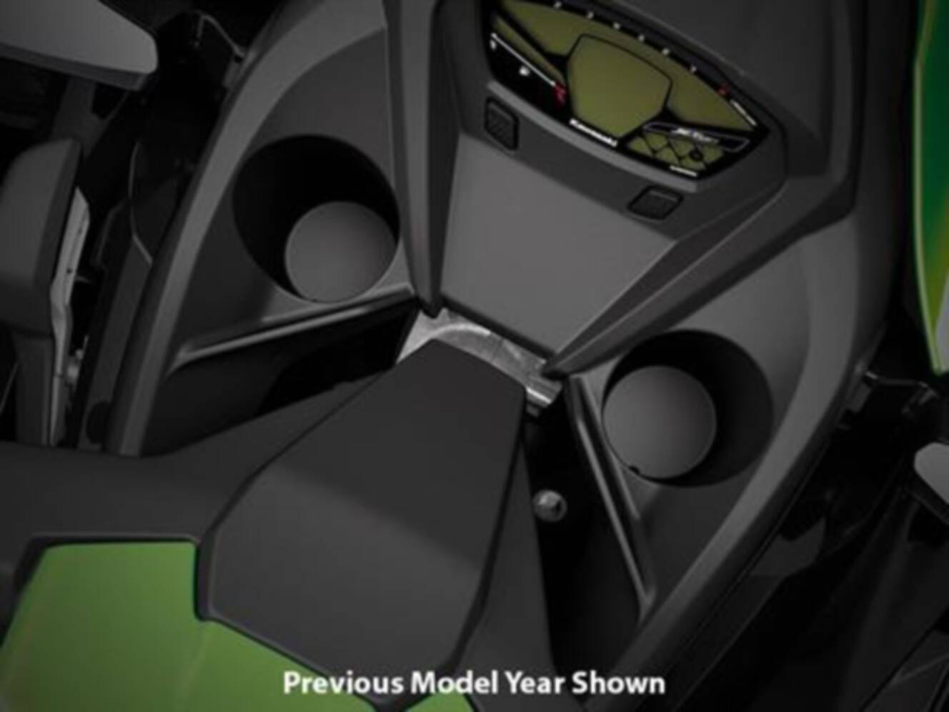 A photo of this 2024 Kawasaki JET SKI STX 160X