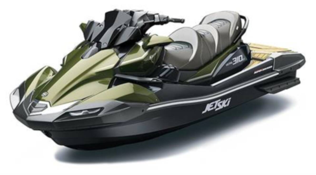 A photo of this 2024 Kawasaki JET SKI ULTRA 310LX
