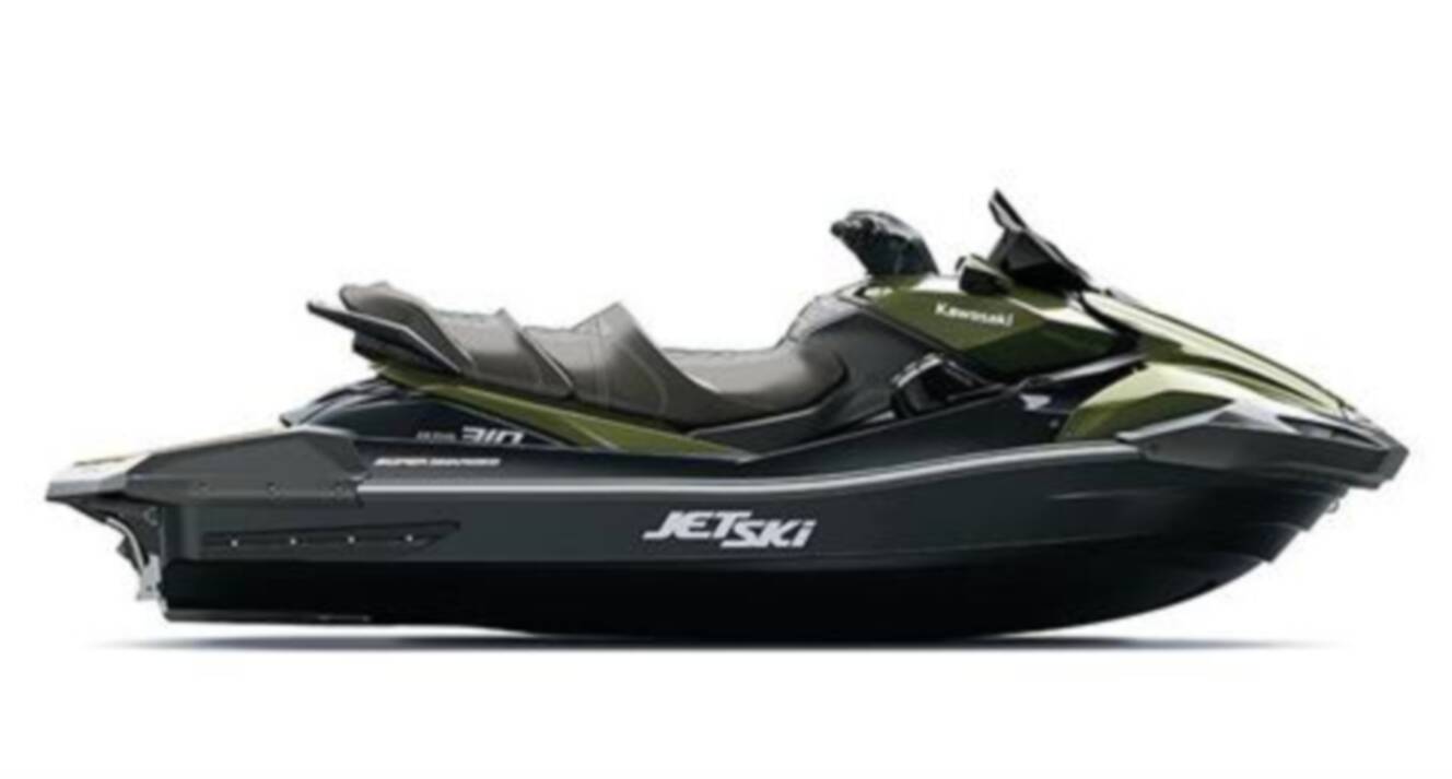 A photo of this 2024 Kawasaki JET SKI ULTRA 310LX