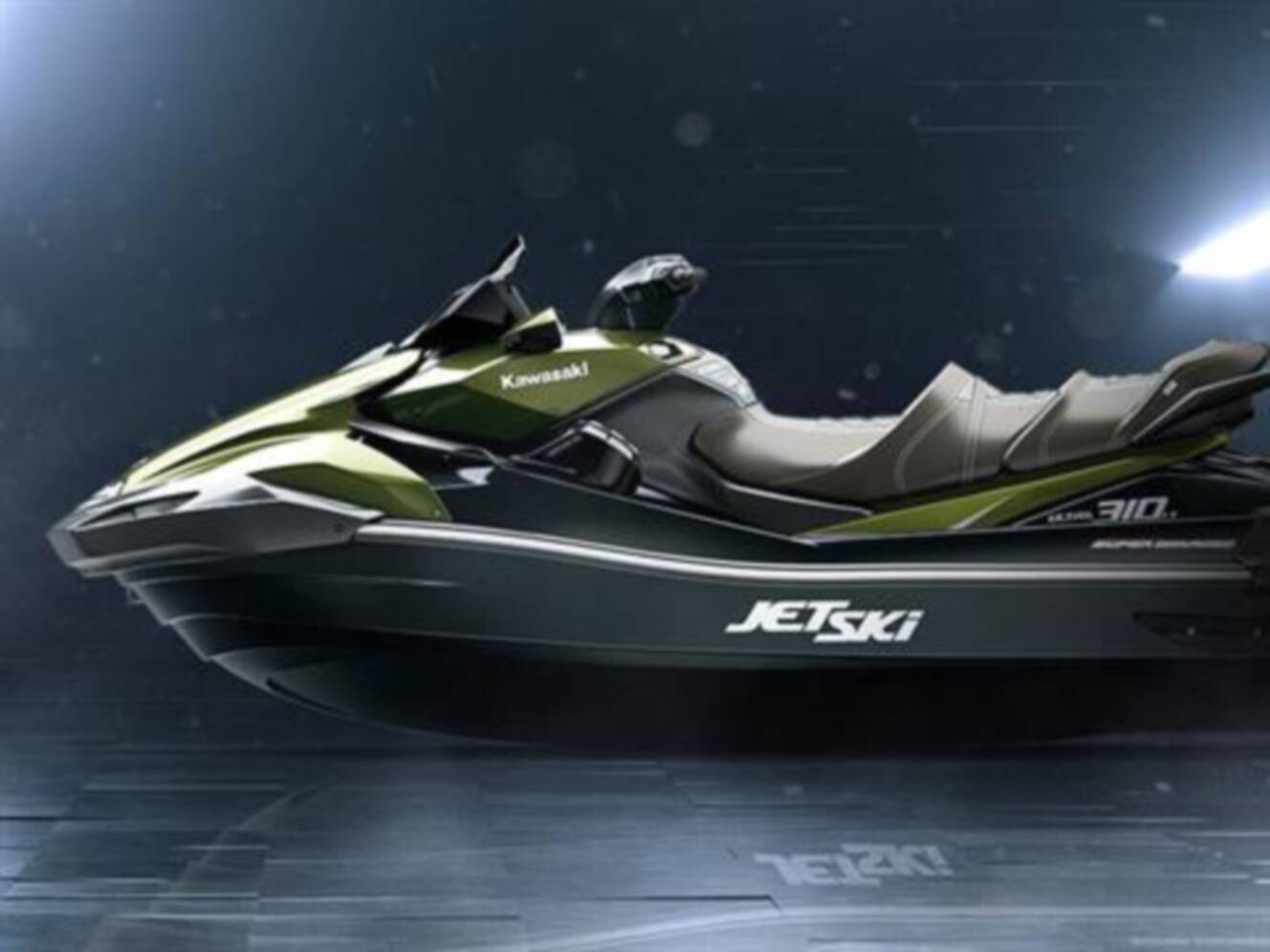 A photo of this 2024 Kawasaki JET SKI ULTRA 310LX