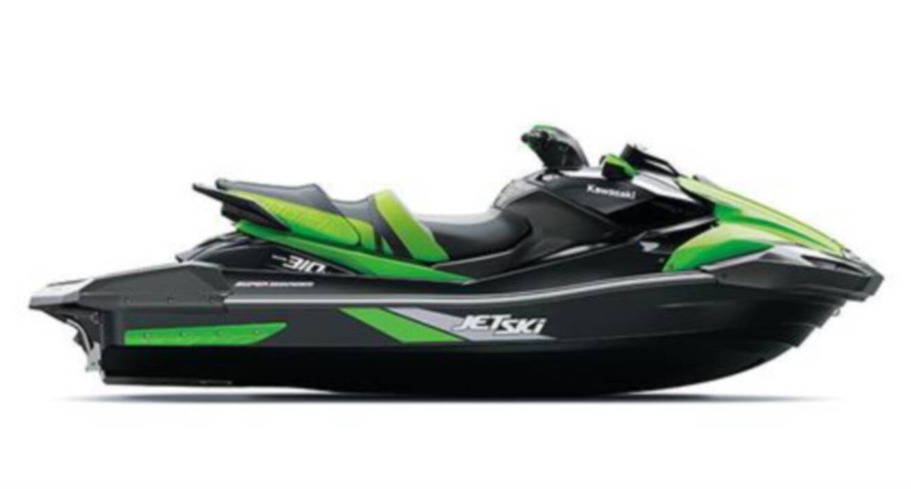 A photo of this 2024 Kawasaki JET SKI ULTRA 310LX-S