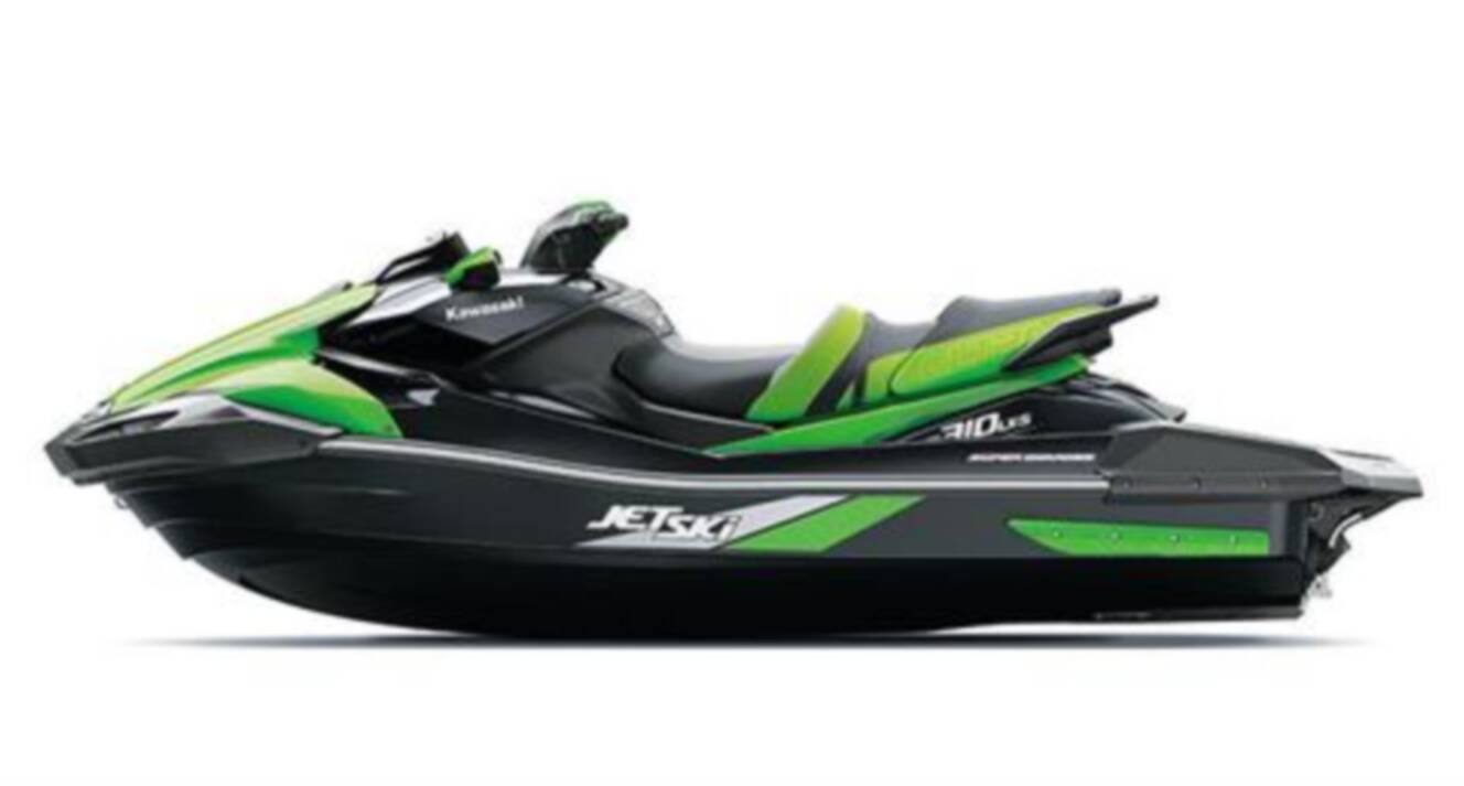 A photo of this 2024 Kawasaki JET SKI ULTRA 310LX-S