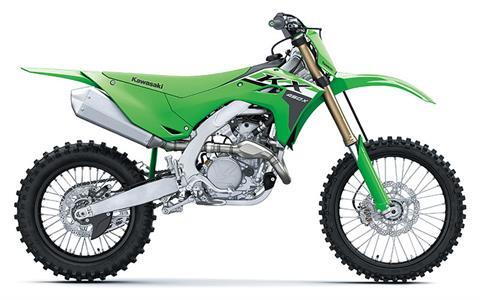 2024 Kawasaki KX 450X 450X in Hialeah, FL