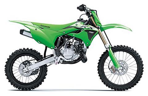 2024 Kawasaki KX 112 112 in Hialeah, FL