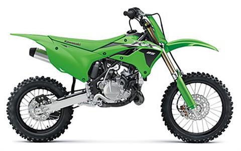 2024 Kawasaki KX 85 85 in Hialeah, FL