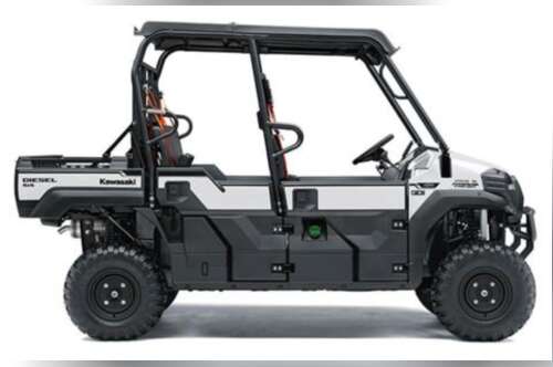 2024 Kawasaki MULE PRO-DXT EPS DIESEL FE EPS FE in hialeah FL