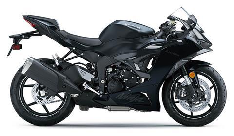 Other 2024 Kawasaki Ninja ZX-6R Motorcycles For Sale - Cycle