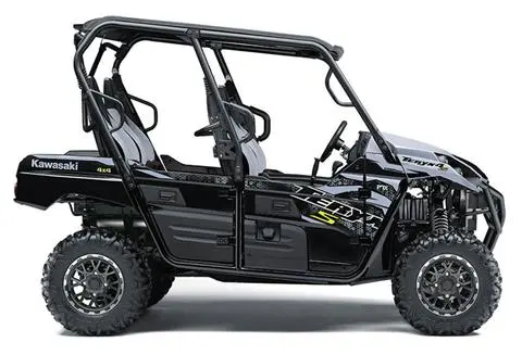 New 2023 Kawasaki TERYX4 For Sale in Hialeah, FL - 5027425628