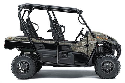 2024 Kawasaki TERYX4 S CAMO BASE in hialeah FL