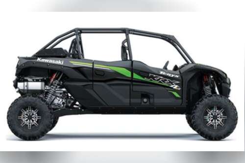 2024 Kawasaki TERYX KRX 4 1000 ES in hialeah FL