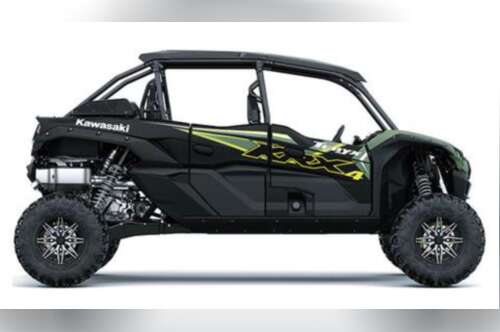 2024 Kawasaki TERYX KRX 4 1000 SE in hialeah FL