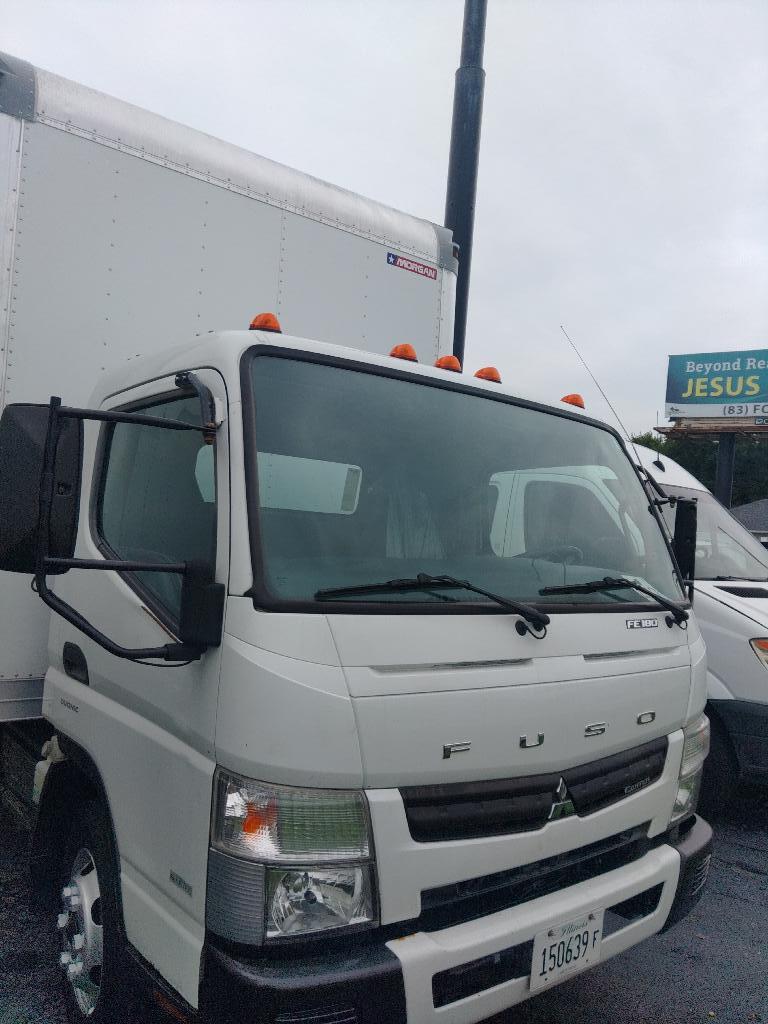2017 Mitsubishi Fuso FE180 Trucks For Sale - Commercial Truck Trader