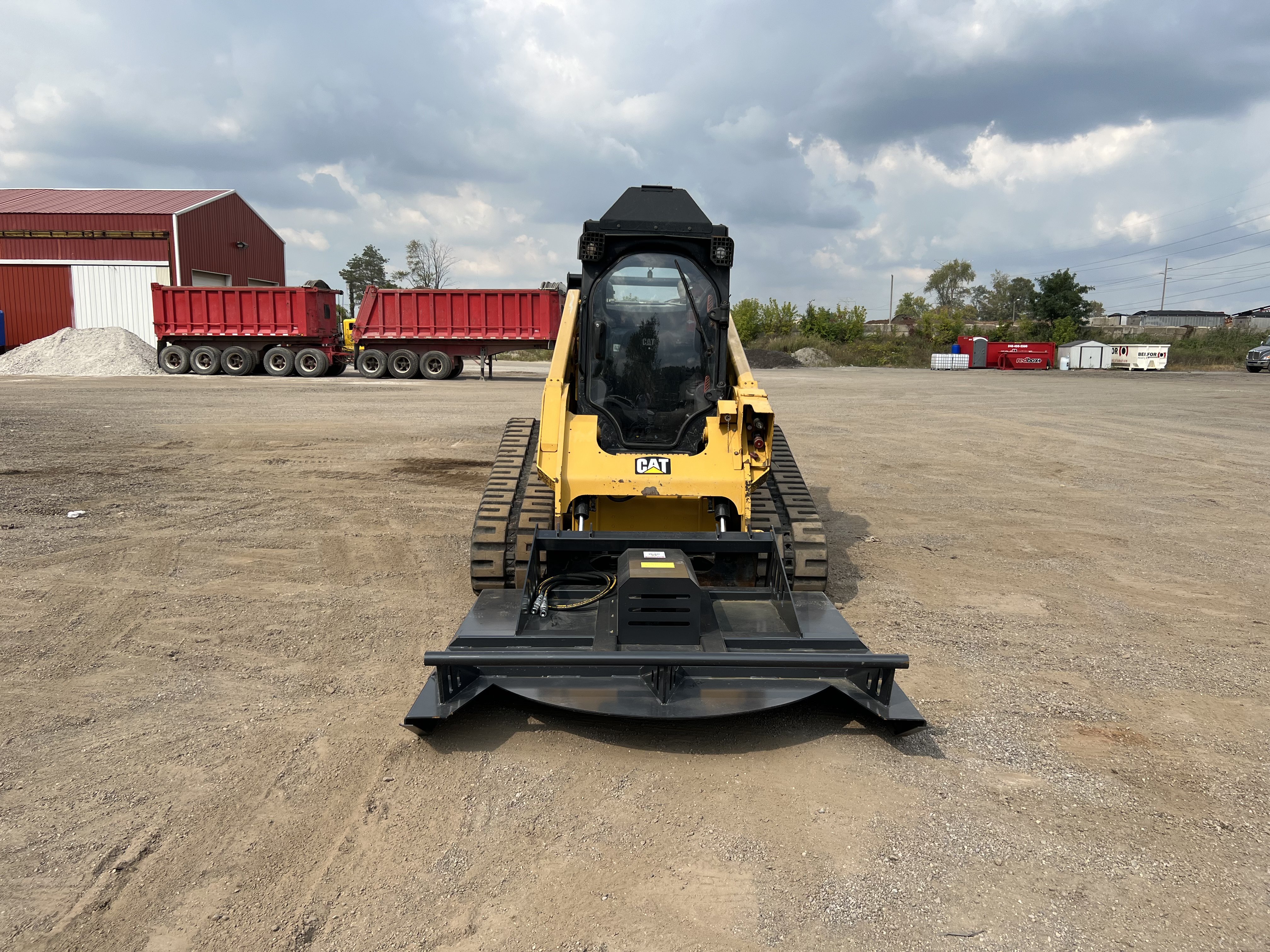 2019 CATERPILLAR 299D in Northville, MI