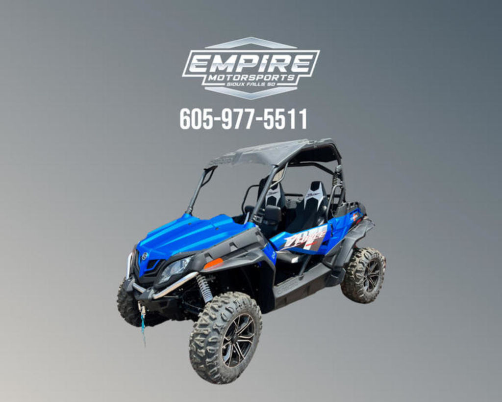 2021 CFMOTO ZForce 800 EX 800 EX EPS in sioux falls SD