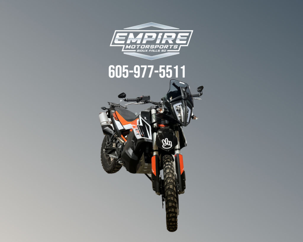 2020 KTM 790 R ADVENTURE 790 R in Sioux Falls, SD