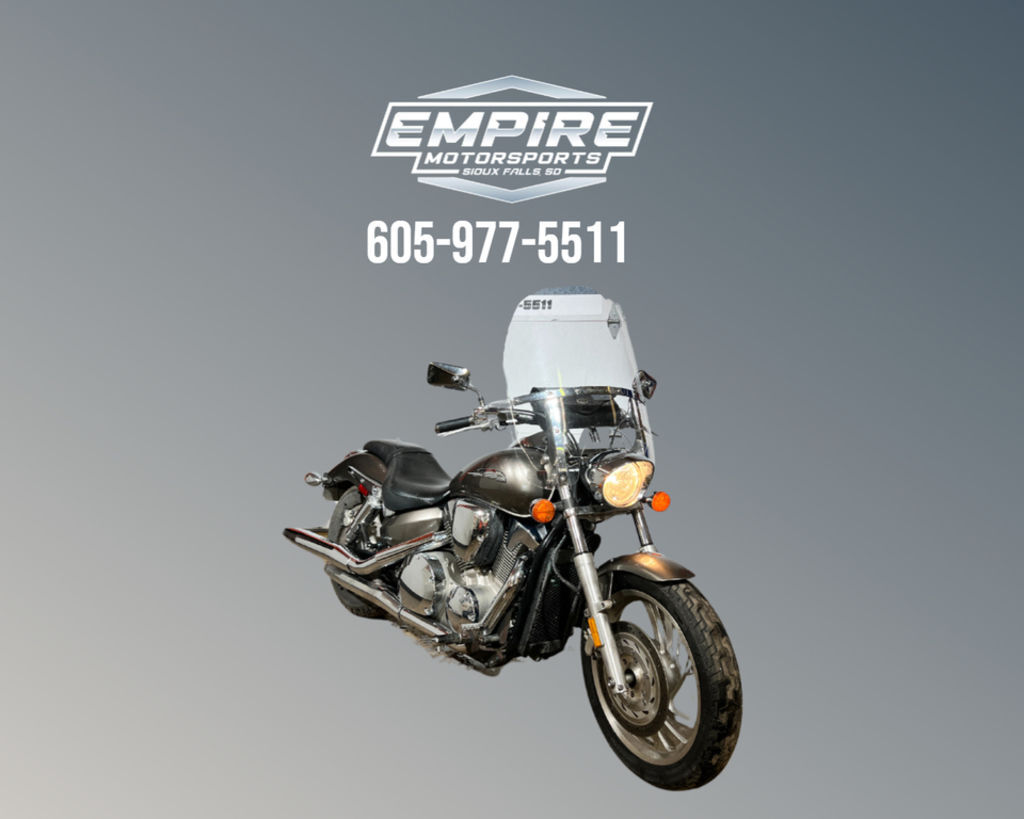 2009 Honda® VTX1300 C 1300C in Sioux Falls, SD