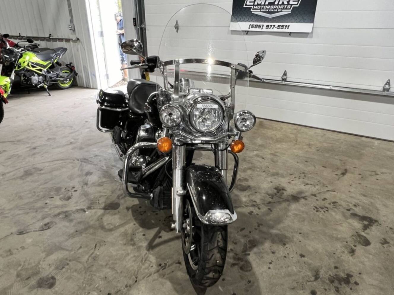 A photo of this 2019 Harley-Davidson® Road King Base FLHR