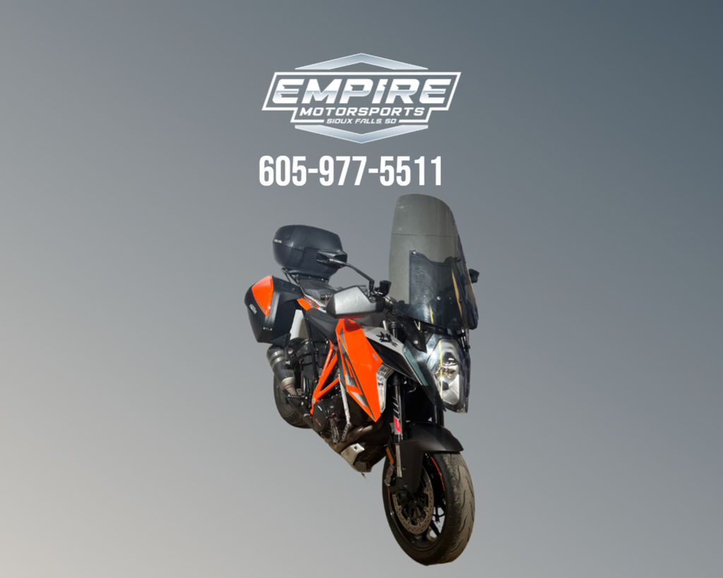 2017 KTM 1290 Super Duke GT SUPER DUKE GT in Sioux Falls, SD