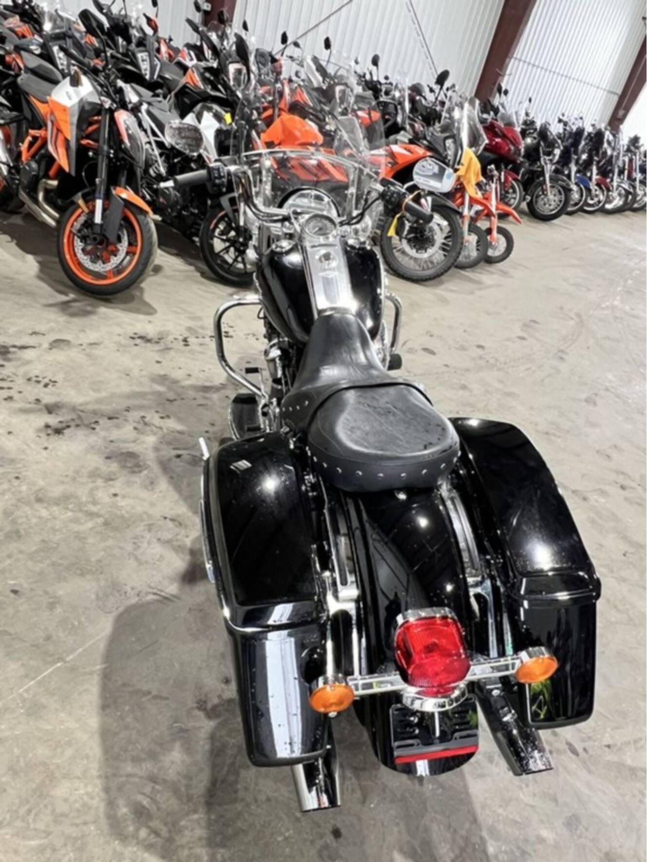 A photo of this 2019 Harley-Davidson® Road King Base FLHR