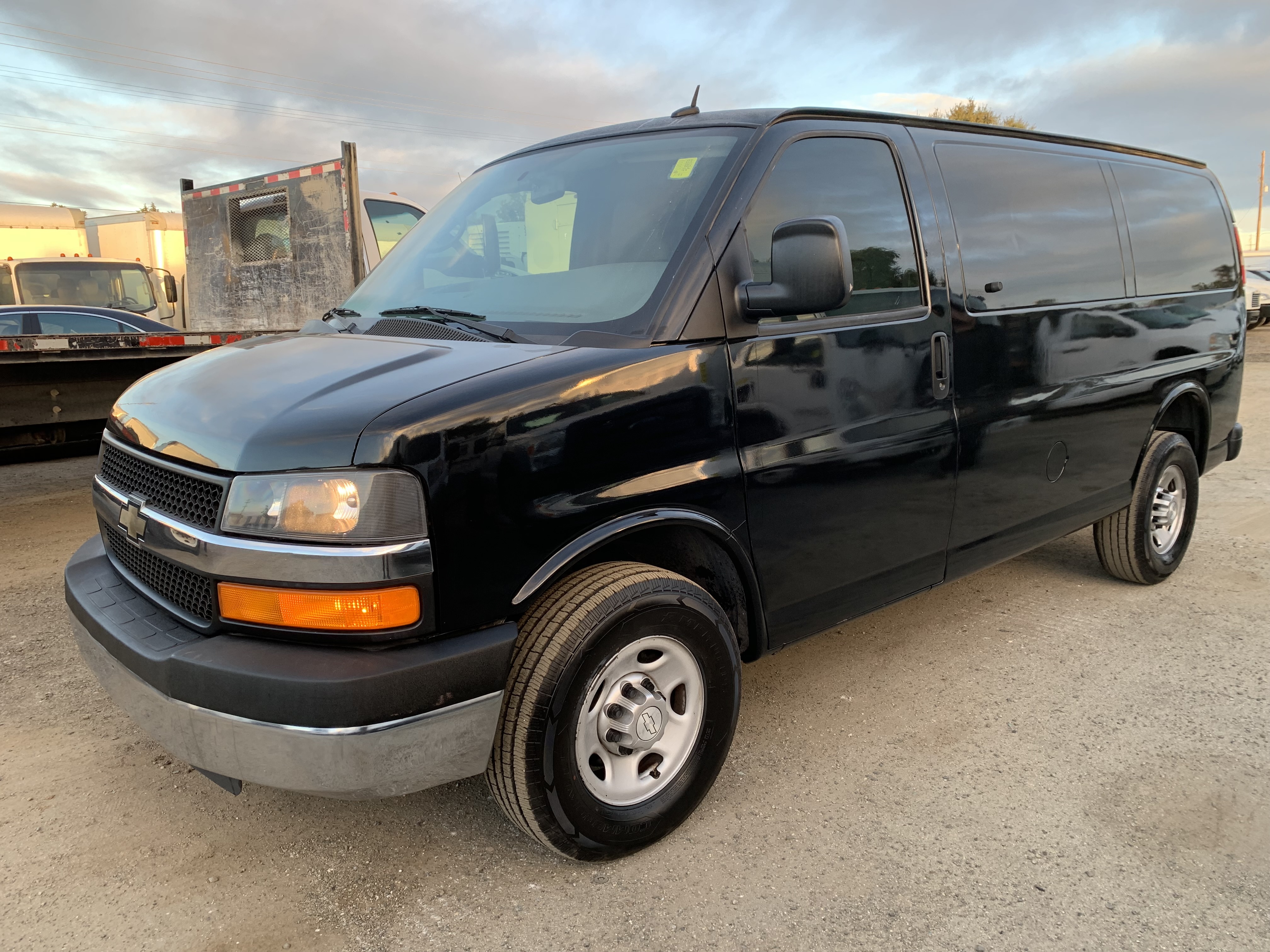 Used 2015 Chevrolet Express For Sale in San Jose, CA