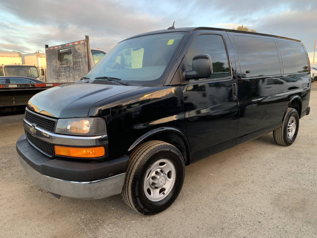 Used 2015 Chevrolet Express For Sale in San Jose, CA