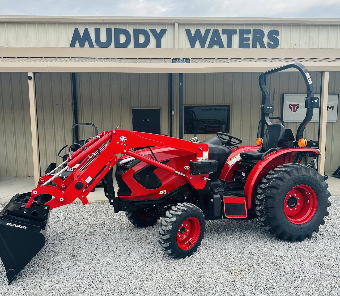 New 2024 Tym Tractors 2515H For Sale in Moulton, AL 5024524185 Equipment Trader