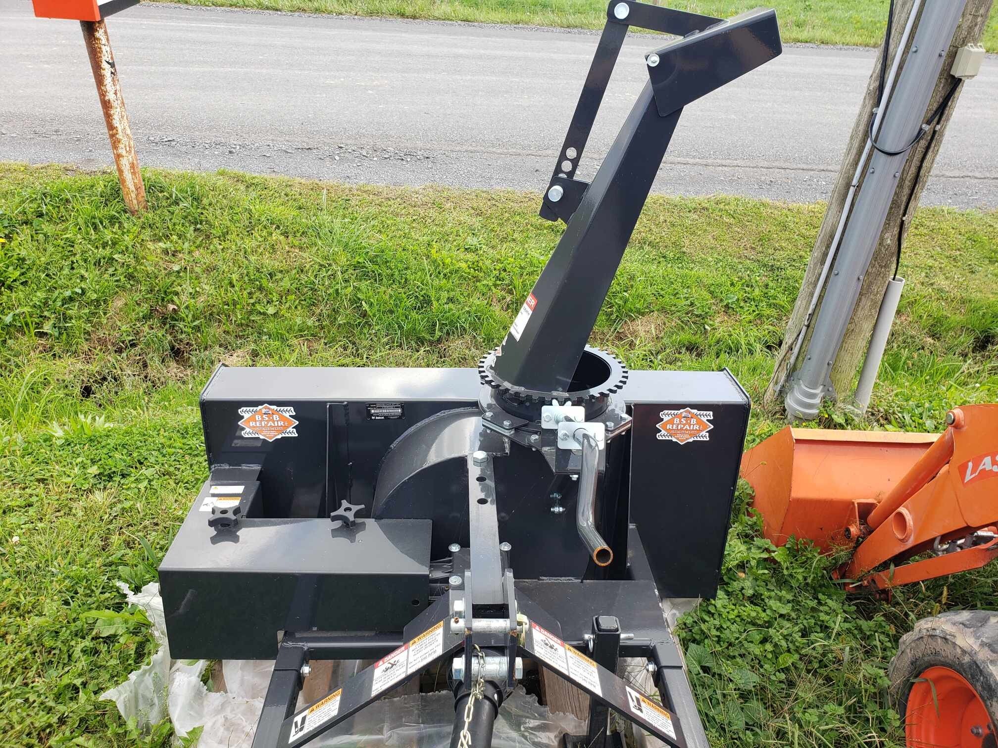 2021 Bobcat 50" 3PT SNOWBLOWER in Mifflinburg, PA