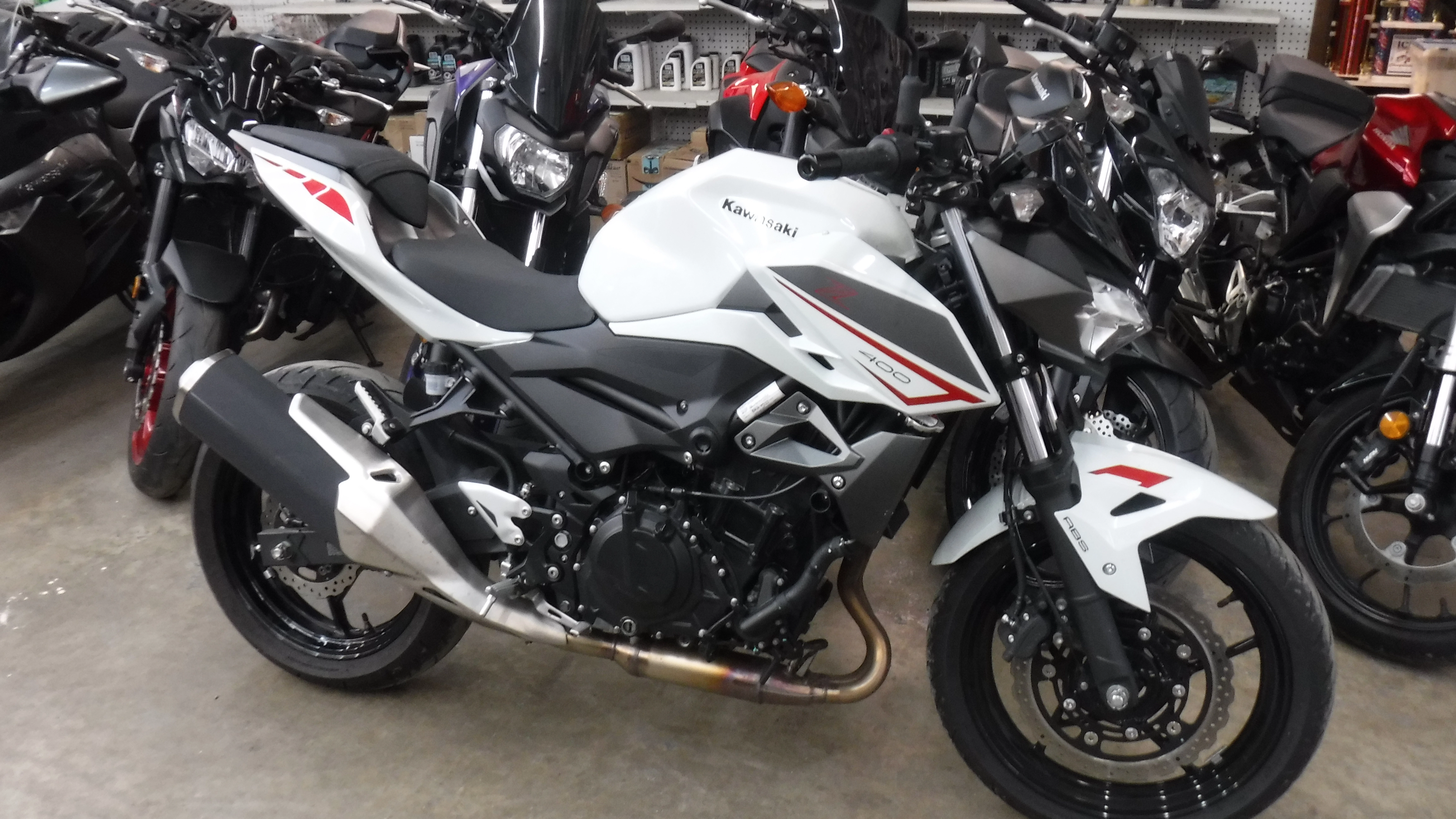 Kawasaki Z400 Motorcycles For Sale - Cycle Trader