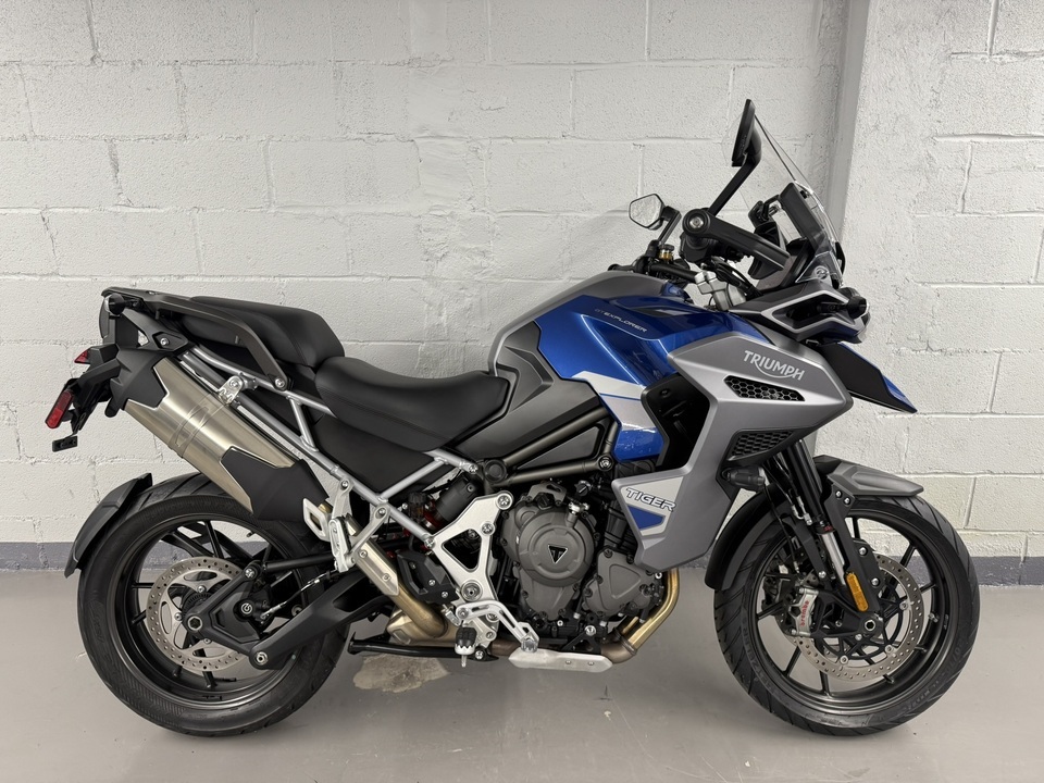 2023 Triumph Tiger 1200 GT Explorer GT EXPLORER in Elmsford, NY