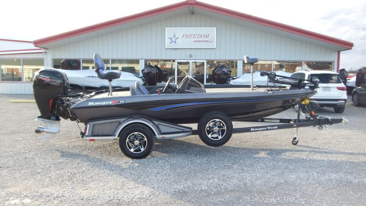 New 2023 Ranger Z518 For Sale in Wheelersburg, OH 5028185562 Boatmart