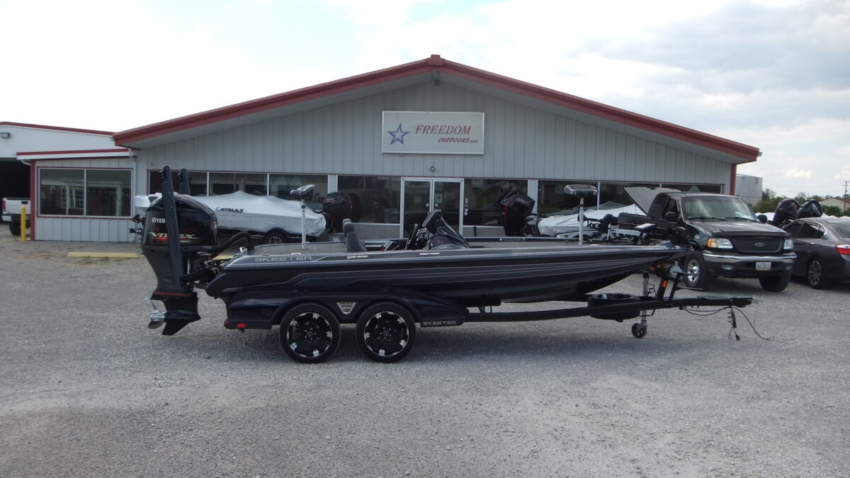 Used 2019 Skeeter FX20 For Sale in Wheelersburg, OH 5028186716 Boatmart